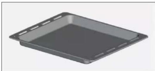 CANDY FCM615XRE0 - Δοχείο συλλογής - 1