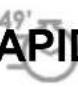 CANDY CF 4E7L0A - PROGRAMME LEGEND - 1