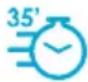 CANDY CS 6B0S3PSMA - PROGRAMMLEGENDE - 1