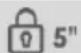 CANDY CF 4E7F0W - KINDERSICHERUNG - 1