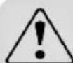 CANDY CF 4E7F0W - WARNING: - 1