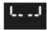 CANDY CF 4E7F0W - "HALF LOAD" button (Only in models where present) - 3