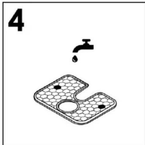 CANDY CF 4E7F0W - (Fig. A "4") - 4