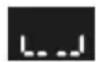 CANDY CF 4E7F0W - "HALF LOAD" button (Only in models where present) - 2