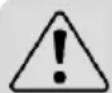 CANDY CF 4E7F0X - ATTENZIONE: - 1