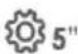 CANDY CF 4E7F0X - IMPOSTAZIONI - 1