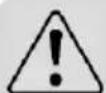 CANDY CF 4E7F0X - ATTENZIONE: - 1