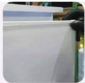 CANDY CCN 620B WIFI - SPORTELLO REVERSIBLE - 6