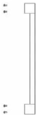 CANDY CWC 021 M/NF - TIRADOR EXTERNO - 2
