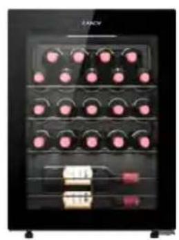CANDY CWC023 - User Manual - 1