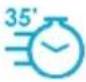 CANDY CS 5B4F1PMA - Lavage précédé d'un prélavage - 1