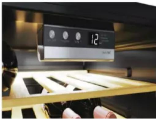 CANDY CWC 200 EELW/NF - ELEKTRONIK MIT WI-FI AUS DEM HAUSE CANDY - 1