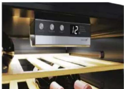 CANDY CWC 200 EELW/NF - CANDY ELECTRONIC WITH WI-FI - 1