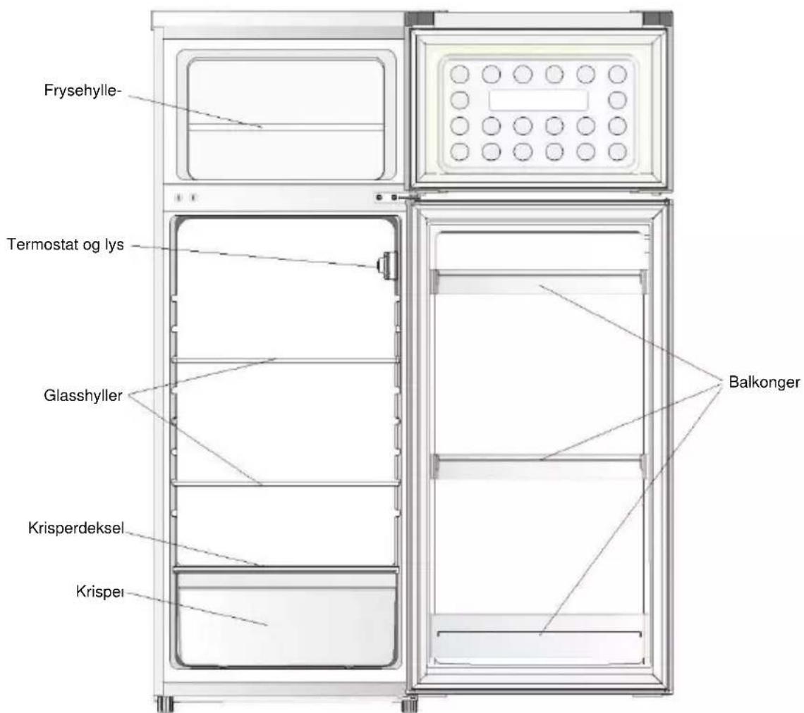 CANDY CDH1S313EW - Avhending av apparatet - 2