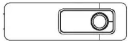CANDY CDH1S313EW - Substituir a lâmpada - 1