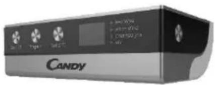 CANDY CWC 154 EEL/NF - CANDY ELECTRÓNICO SIN WIFI - 1