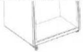 CANDY CDG1S514EWK - Αντιστροφή της φοράς ανοίγματος των πορτών - 7