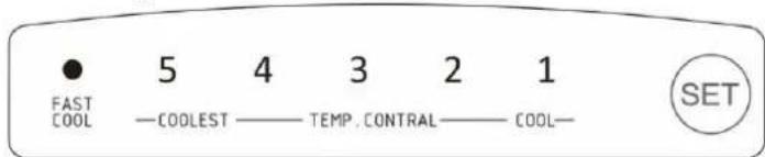 CANDY CDG1S514EWK - Fast Freeze - 1