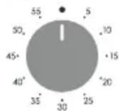 CANDY FCM665B - Utilisation duprogrammateur d'horloge à commande tactile (En fonction du modele de four.) - 2