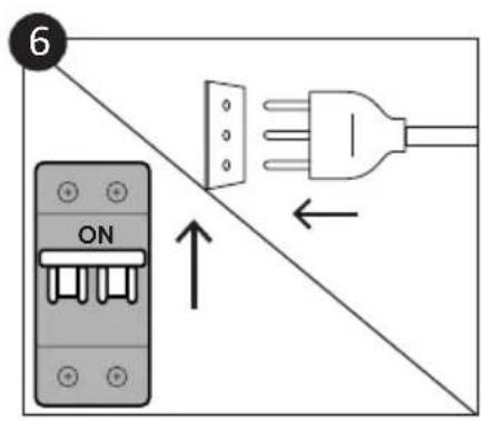 CANDY FCM665B - Changing the Bulb (A seconda del modello del forno.) - 6