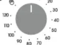 CANDY FCM665B - Verwendend des Touch Control Clock Programmer (je nach Modell) - 5