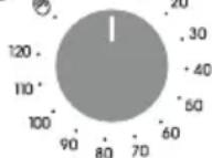 CANDY FCM665B - Gebruik van een aanraak gestuurde klok programmeur (afhankelijk van het model) - 5