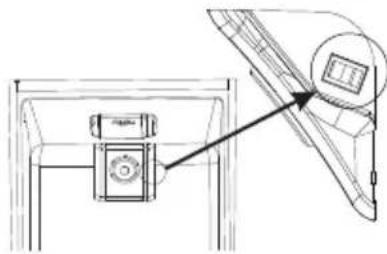 CANDY CDH1S617EXH - Refrigerator Compartment Fan (if present) - 1