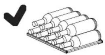 CANDY CWC058 - Advice for the layout of your wine cellar - 3