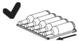 CANDY CWC058 - Advice for the layout of your wine cellar - 4