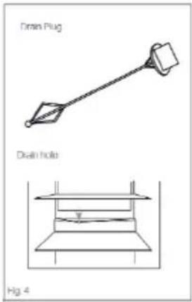 CANDY CMS518EWK - Care and cleaning - 1