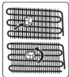 CANDY CVIOLS514EWH-1 - Installation warnings - 1