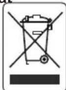 CANDY CVIOLS514EWH-1 - Bortskaffelse af dit gamle apparat - 1
