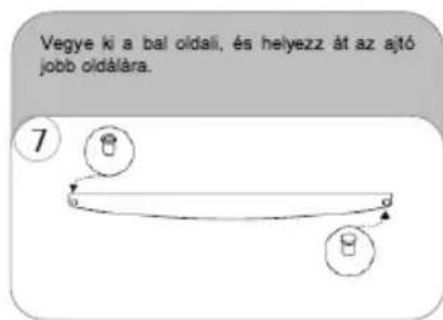 CANDY CDH1S513EW - LEOLVASZTÁS ES FAGYASZTÁS - 9