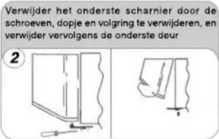 CANDY CDH1S513EW - A - 2