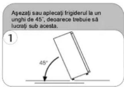 CANDY CDH1S513EW - MODIFICAREA DIRECTIEI DE DESCIDERE A USII - 1