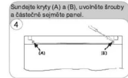 CANDY CDH1S513EW - OTOCENI SMERU OTEVIRANI DVERI - 4