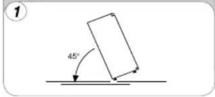 CANDY CDH1S513EW - A - 1