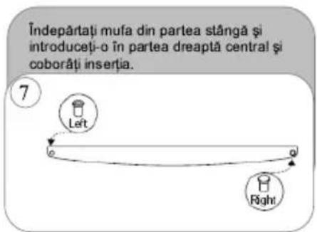 CANDY CDH1S513EW - MODIFICAREA DIRECTIEI DE DESCIDERE A USII - 7