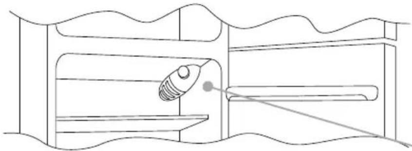 CANDY CDH1S513EW - KONTROLLPANEL - 1