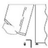 CANDY CDH1S513EW - A - 3