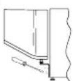 CANDY CDH1S513EW - A - 2