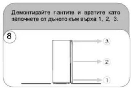 CANDY CDH1S513EW - PA3MPA3RABAHE 3AMPA3RABAHE - 8