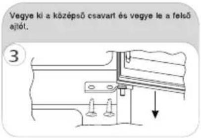 CANDY CDH1S513EW - LEOLVASZTÁS ES FAGYASZTÁS - 5