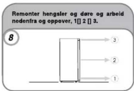 CANDY CDH1S513EW - OMHENGLING AV DORENE - 8