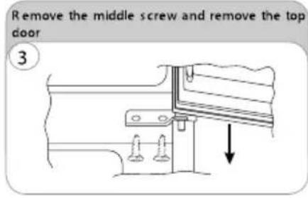 CANDY CDH1S513EW - DEFROSTING and FREEZING - 5
