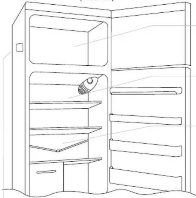 CANDY CDH1S513EW - OVLADACI PANEL - 2