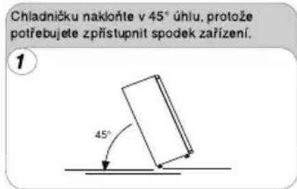 CANDY CDH1S513EW - OTOCENI SMERU OTEVIRANI DVERI - 1