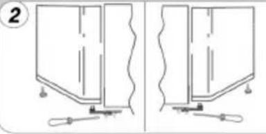 CANDY CDH1S513EW - A - 2