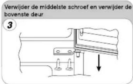 CANDY CDH1S513EW - A - 3