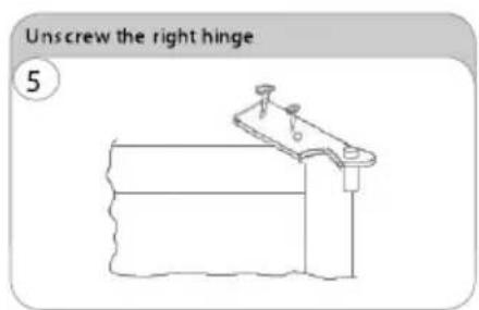CANDY CDH1S513EW - DEFROSTING and FREEZING - 7